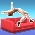 プログラムのアイコン：Ragdoll Flip