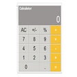 程序图标: Calculator