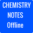 أيقونة البرنامج: Chemistry Notes Offline