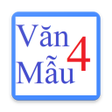 Icon of program: Văn mẫu lớp 4 offline