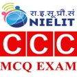 プログラムのアイコン：NIELIT CCC MCQ