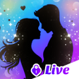 Ícone do programa: MeLive - Real-Time Calls