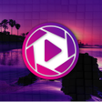 프로그램 아이콘: Video Live Wallpaper Make…