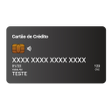 Ícone do programa: Credit Card Detector