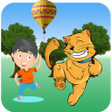 プログラムのアイコン：Educational Games Kids fr…