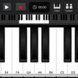 Programın simgesi: Learn Piano - Piano Keybo…