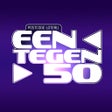 Icoon van programma: Een tegen 100