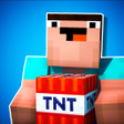 أيقونة البرنامج: Noob vs Pro: Prank Master…