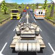 Иконка программы: Tank Traffic Racer 2