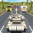 Tank Traffic Racer 2