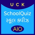 プログラムのアイコン：SchoolQuiz AIO Gujarati