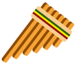 程序图标：Zampoña Andina