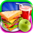 プログラムのアイコン：Airplane Food Maker