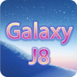 Ikon program: Galaxy J8 Font for FlipFo…