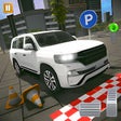 أيقونة البرنامج: Modern Prado Car Parking …