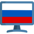 プログラムのアイコン：прямой эфир тв россия