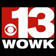 プログラムのアイコン：WOWK 13 News