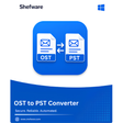 Ícone do programa: Shefware OST to PST Conve…