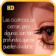 プログラムのアイコン：Palabras de Tristeza Prof…