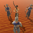 Ikon program: Archers VS Million Zombie…