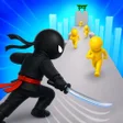 Ikona programu: Swords Out: Ninja Strike