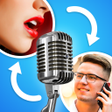 Иконка программы: Voice changer for WhatsAp…