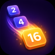 Ikona programu: Flow Merge: Number Puzzle