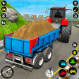 プログラムのアイコン：Tractor Farming: Tractor …