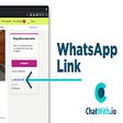 Ikon program: Whatsapp Link