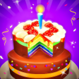 プログラムのアイコン：Cake Maker - Kids Bakery