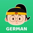 Ícone do programa: Learn German - Deutsch Le…