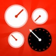 ไอคอนของโปรแกรม: Clocks Game