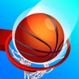 ไอคอนของโปรแกรม: Real Money Basketball Ski…