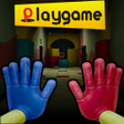 Blue Monster for Playgame icon