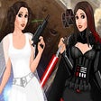 أيقونة البرنامج: Princess Leia Good or Evi…