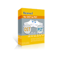 Icon of program: Kernel OST to PST Convert…
