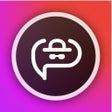 程序图标：Blindmatch anonymous chat