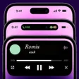Ícone do programa: Dynamic Island iOS 16