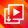 أيقونة البرنامج: Easy Tube video downloade…