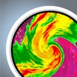 程序图标：Radar Sky - NOAA Weather …