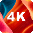 プログラムのアイコン：Wallpapers for ZTE 4K