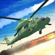 Ícone do programa: Sky Warrior Shooting Heli