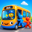 Programmsymbol: Traffic Bus Jam Mastermin…