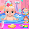 プログラムのアイコン：Babysitter Daily Care Nur…