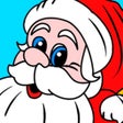 ไอคอนของโปรแกรม: Christmas Coloring Book G…