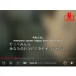 Netflix Dual subtitle for learning languages