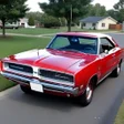 Ícone do programa: Muscle Car Simulator 2025…