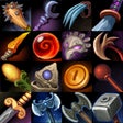 ไอคอนของโปรแกรม: Grim RPG