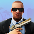 プログラムのアイコン：Agent vs Gangs Assault Ba…