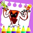 Coloring Joyvile Pages icon